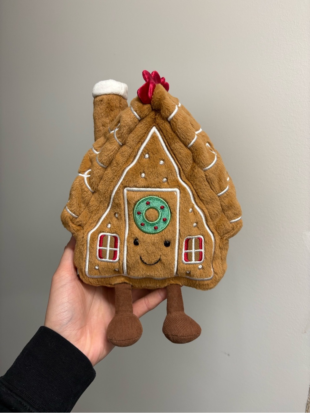 Gingerbread house Jellycat